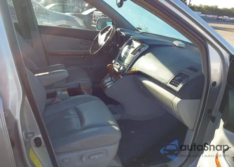 2006 Lexus Rx 330 from USA, damaged, VIN 2T2HA31U76C109200